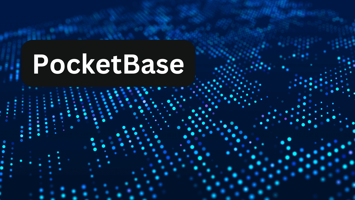 Discover PocketBase: Quickly Build Lightweight Backend Services